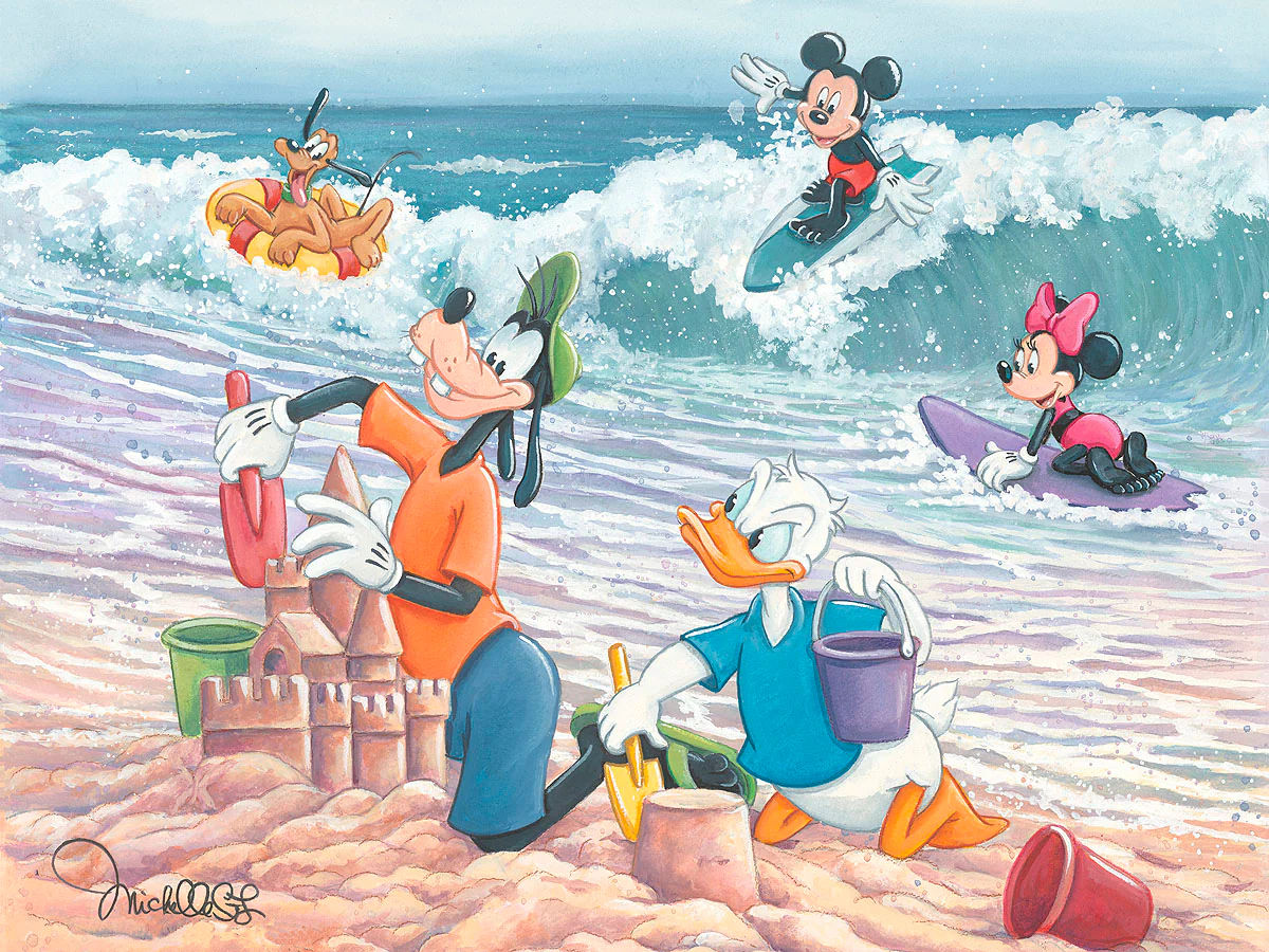 Sand Castles - Image 2