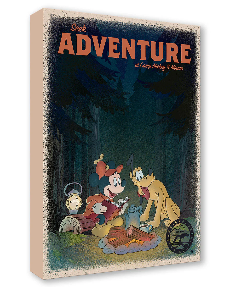 Seek Adventure