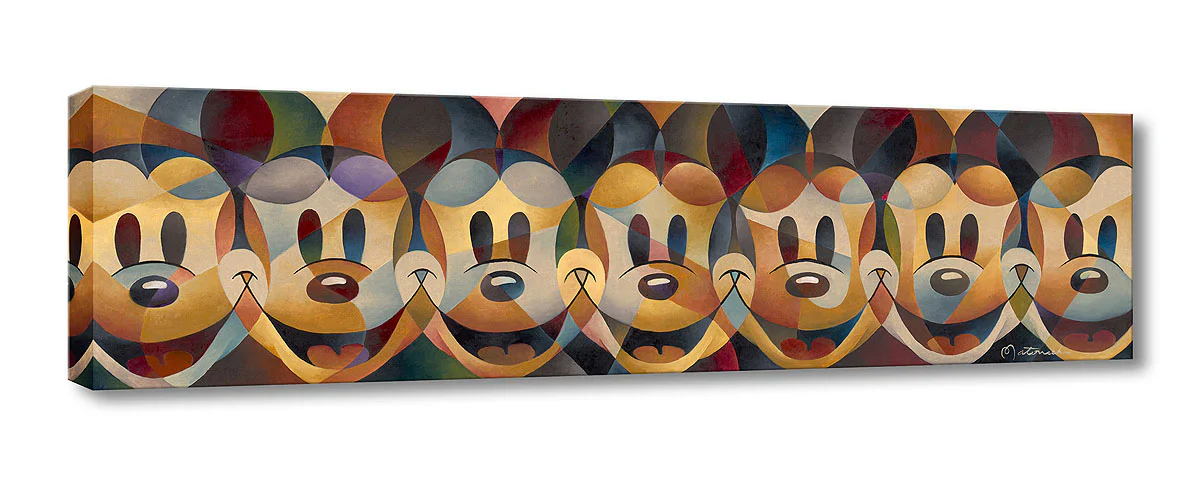 Seven Mickeys