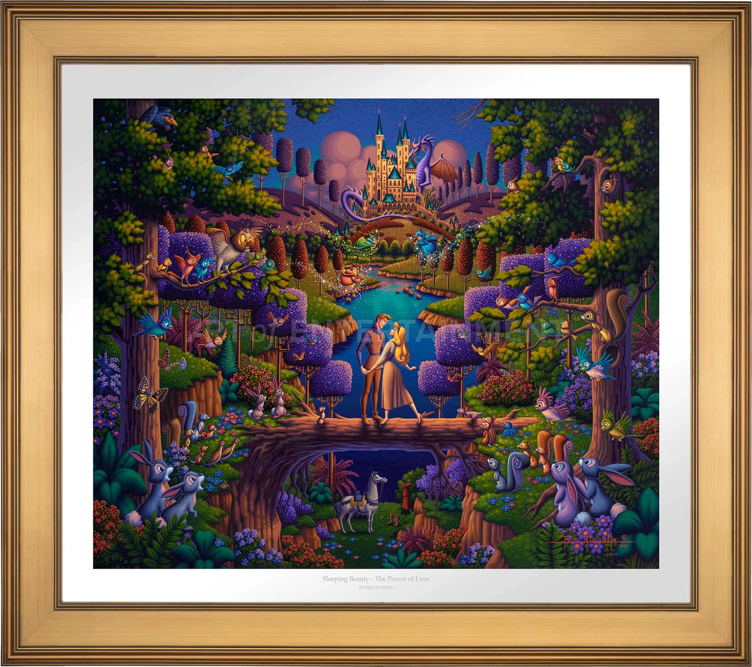 Sleeping Beauty - Power of Love - Image 2