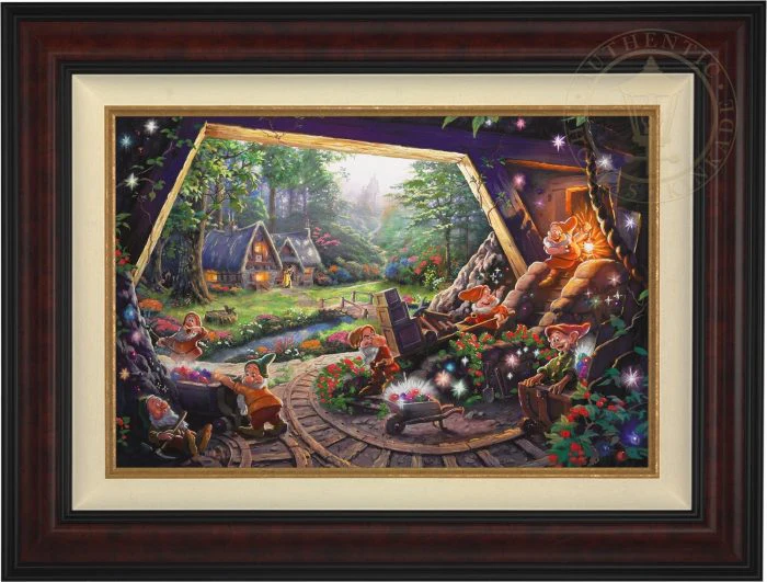 Disney - Snow White and the Seven Dwarfs