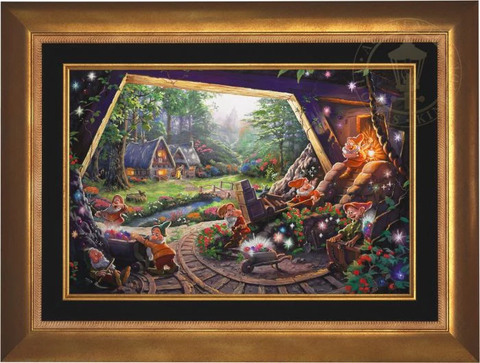 Disney - Snow White and the Seven Dwarfs - Image 3
