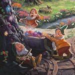 Disney - Snow White and the Seven Dwarfs - Image 6
