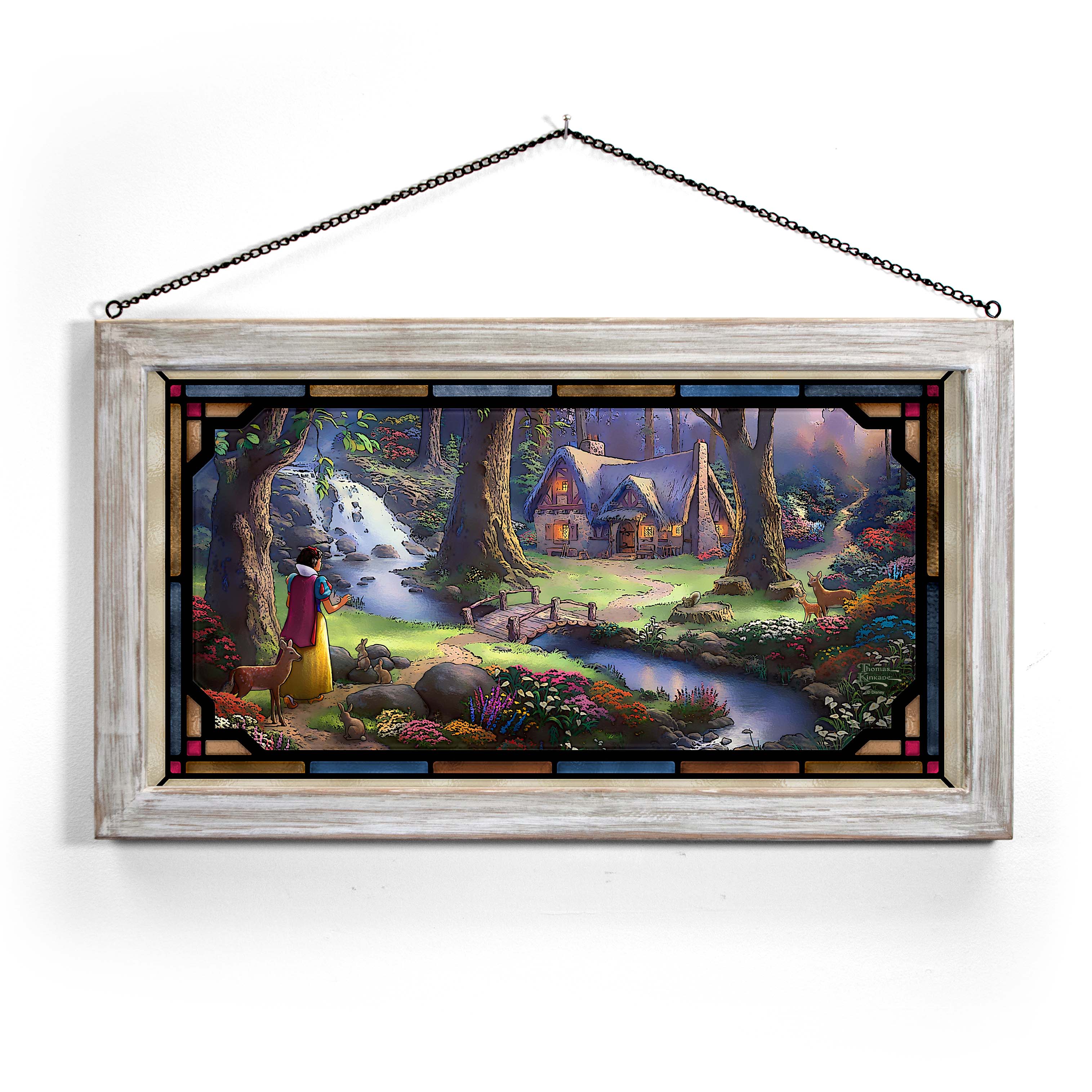 Snow White Discovers the Cottage - Image 2