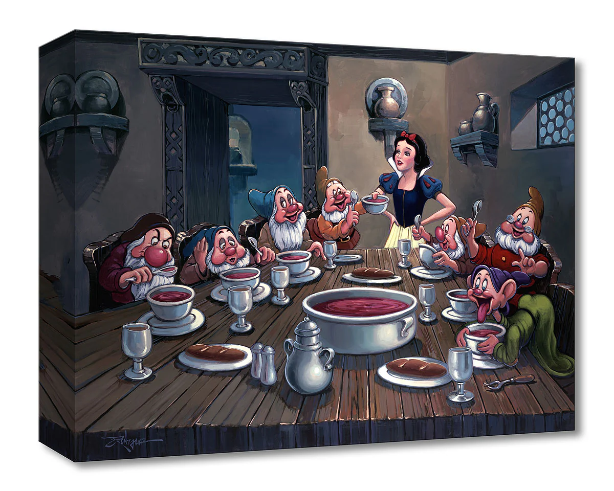 Soup for Seven