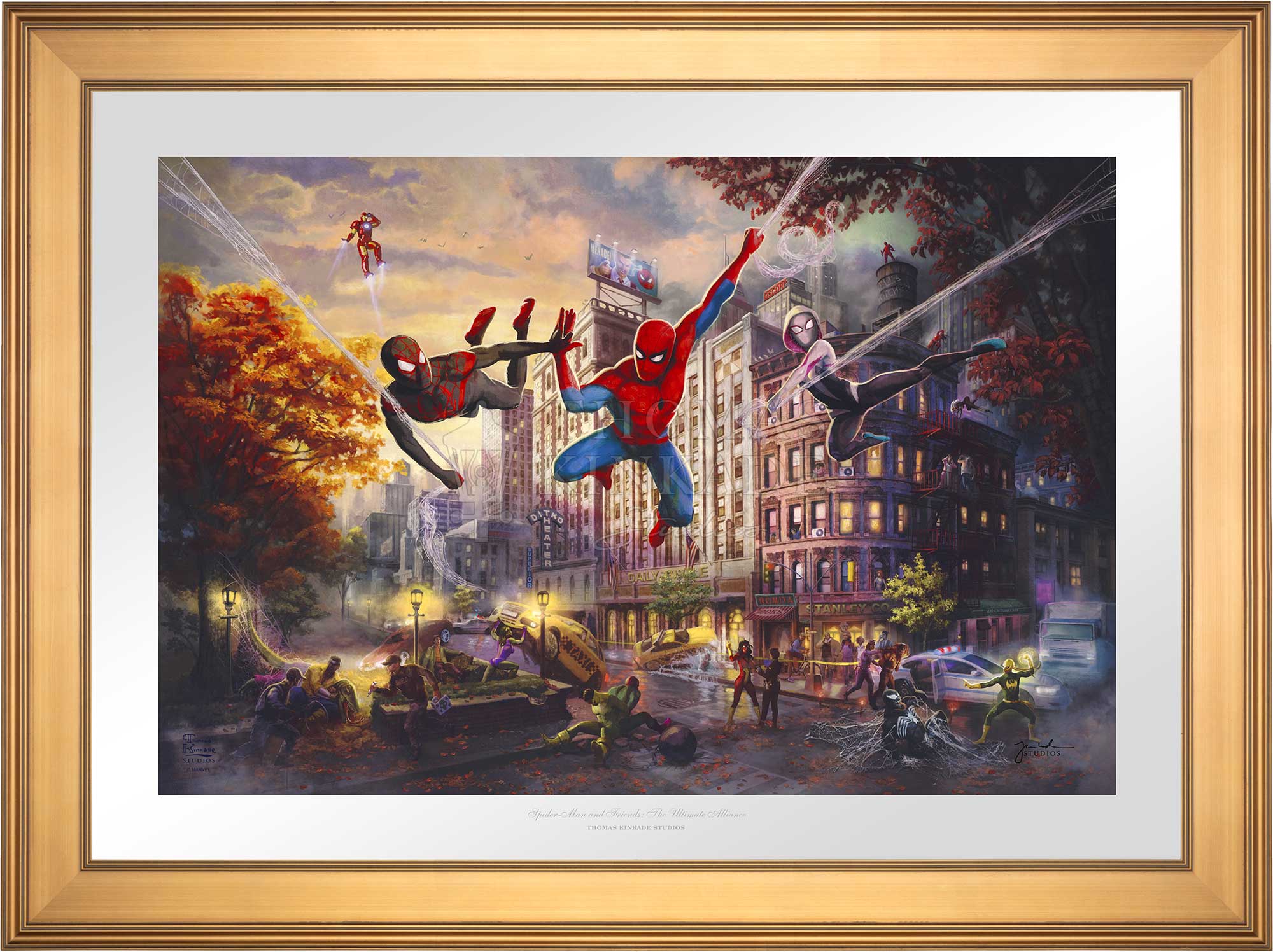 Spider-Man and Friends - Image 2
