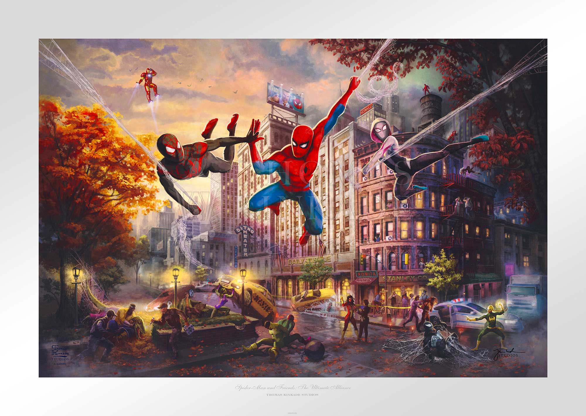 Spider-Man and Friends - Image 6