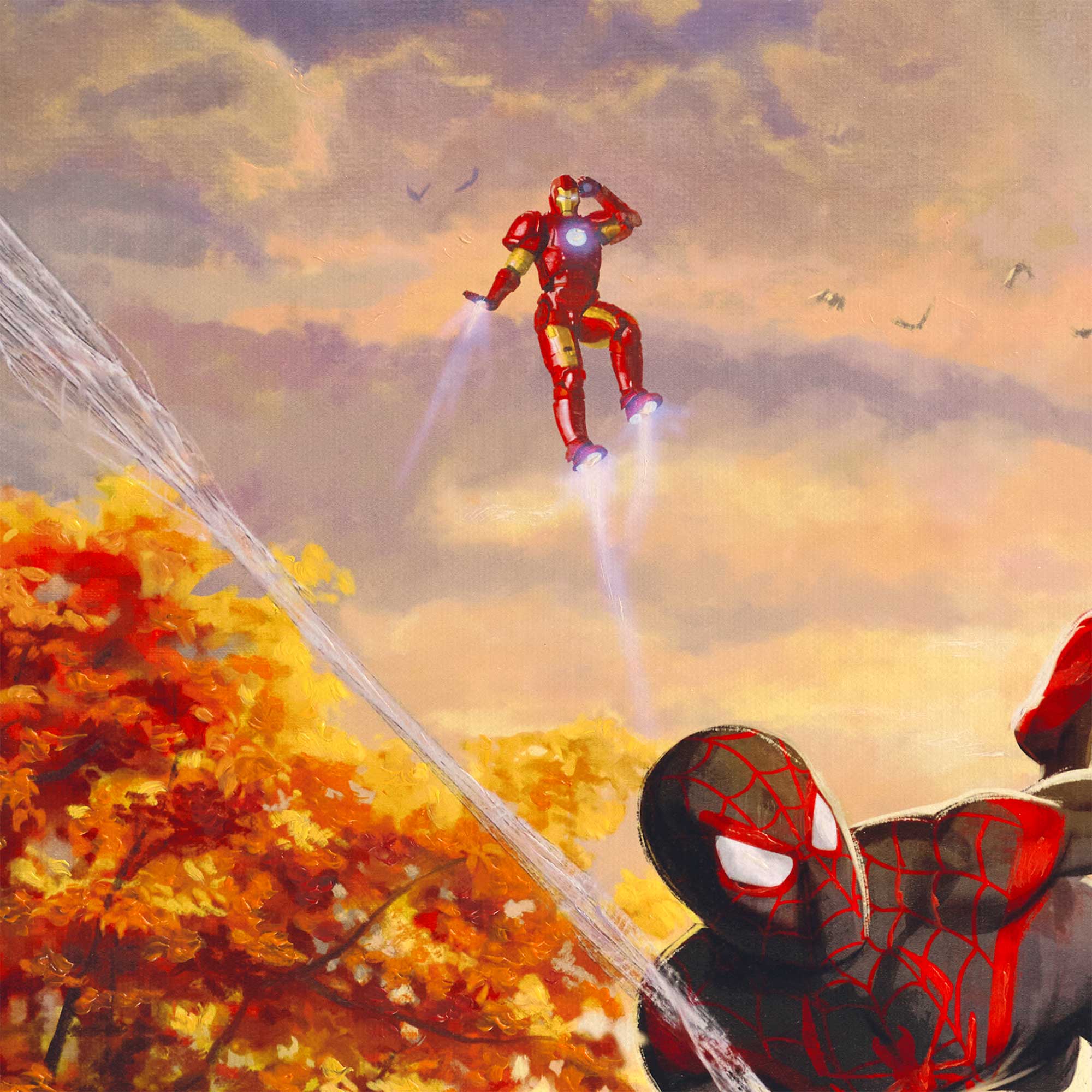 Spider-Man and Friends - Image 8