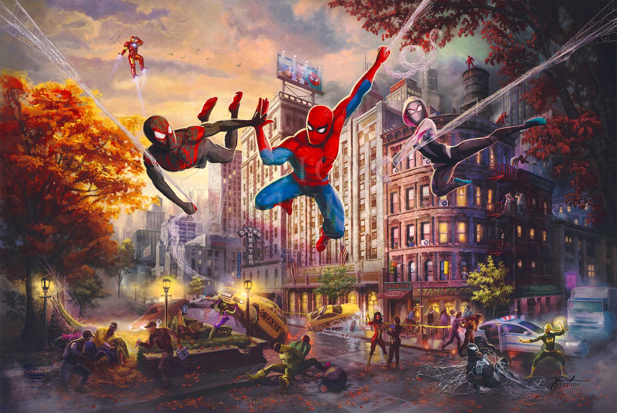 Spider-Man and Friends - Image 9