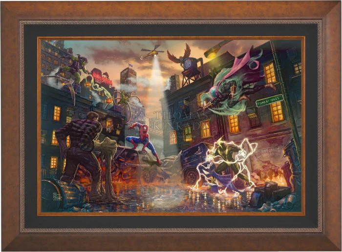 Spider-Man vs. Sinister Six - Image 3