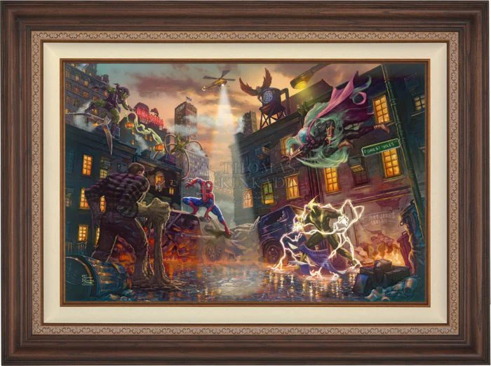 Spider-Man vs. Sinister Six - Image 4