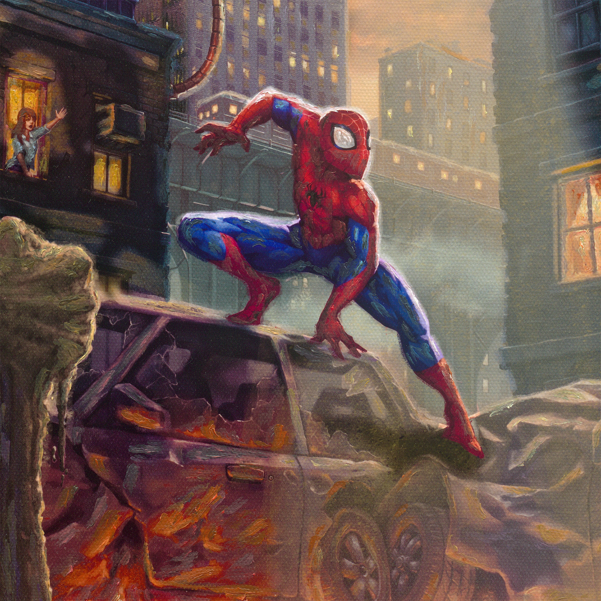 Spider-Man vs. Sinister Six - Image 7