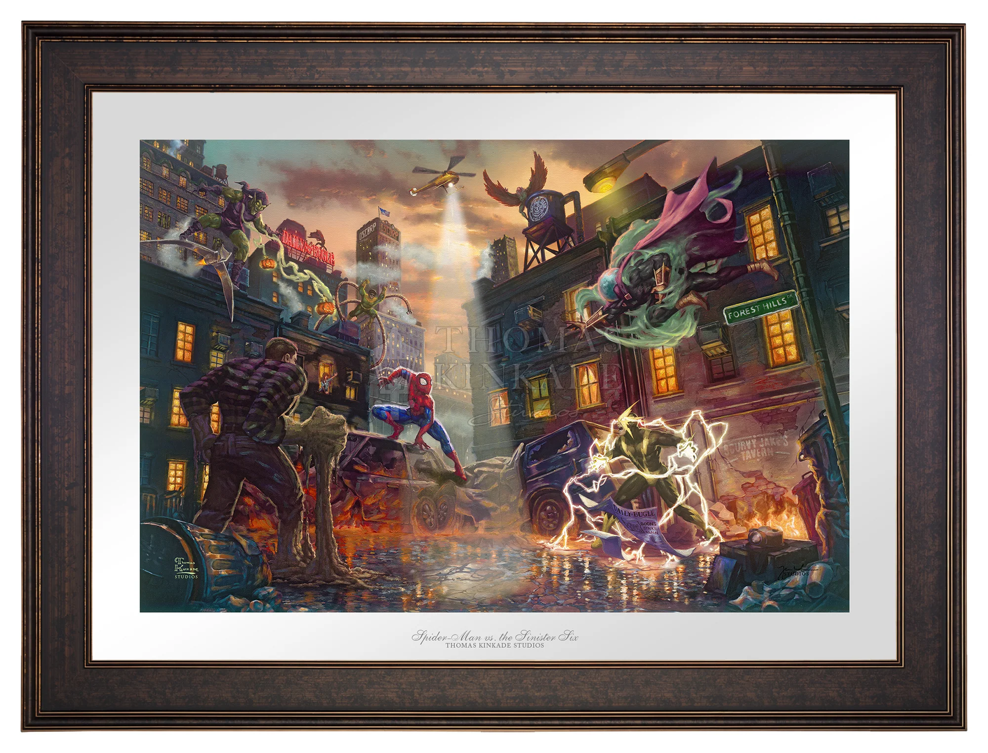 Spider-Man vs. the Sinister Six