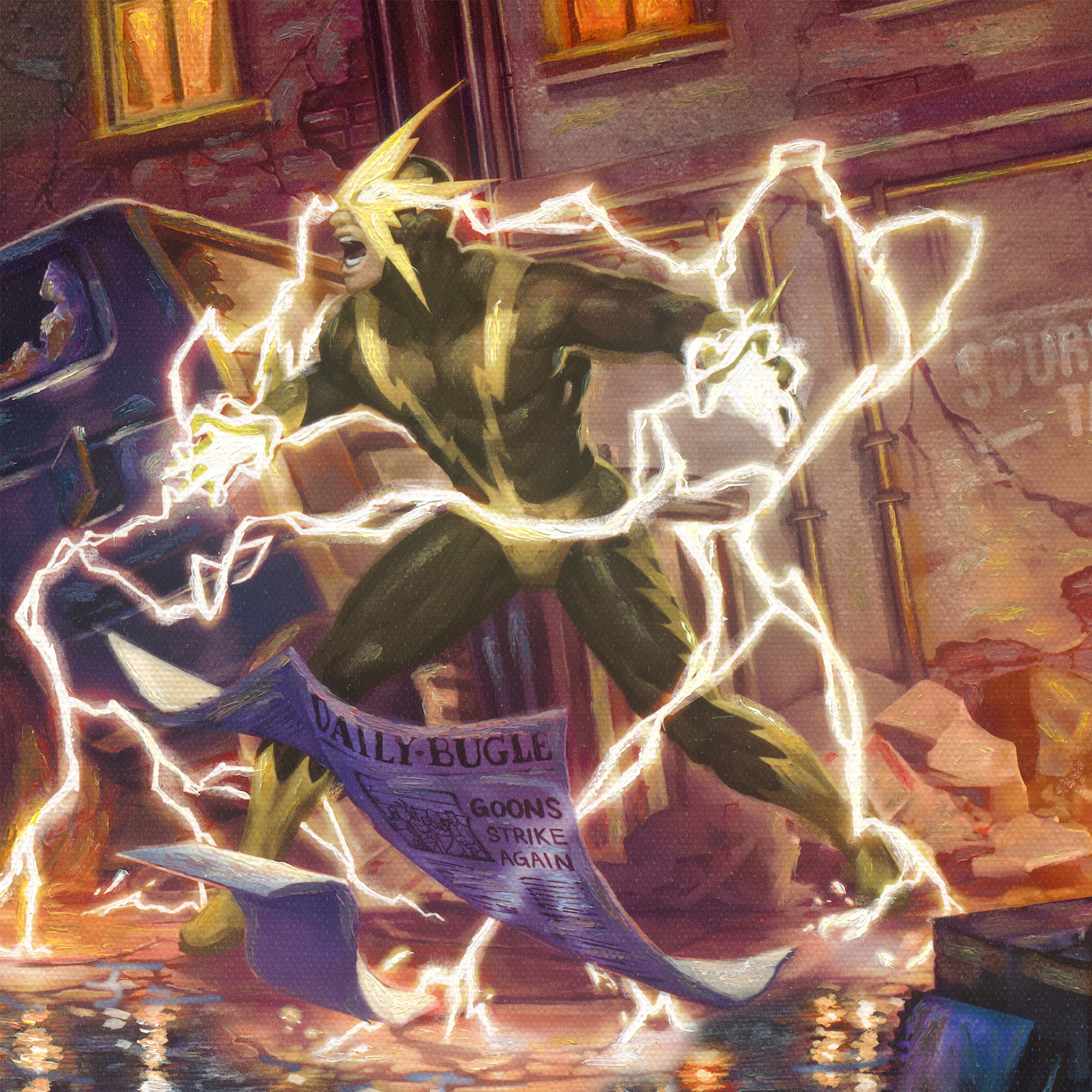 Spider-Man vs. the Sinister Six - Image 10