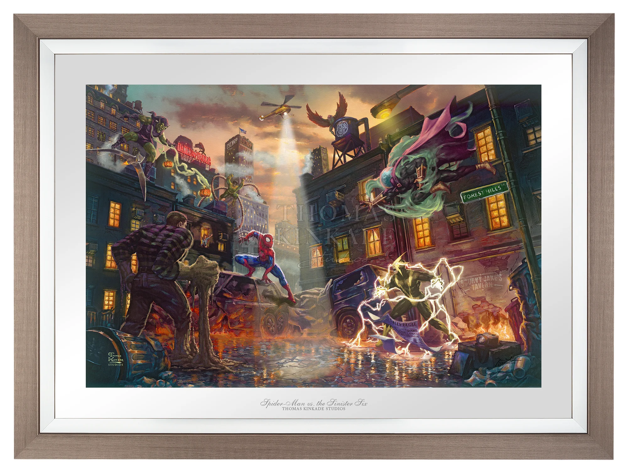 Spider-Man vs. the Sinister Six - Image 4