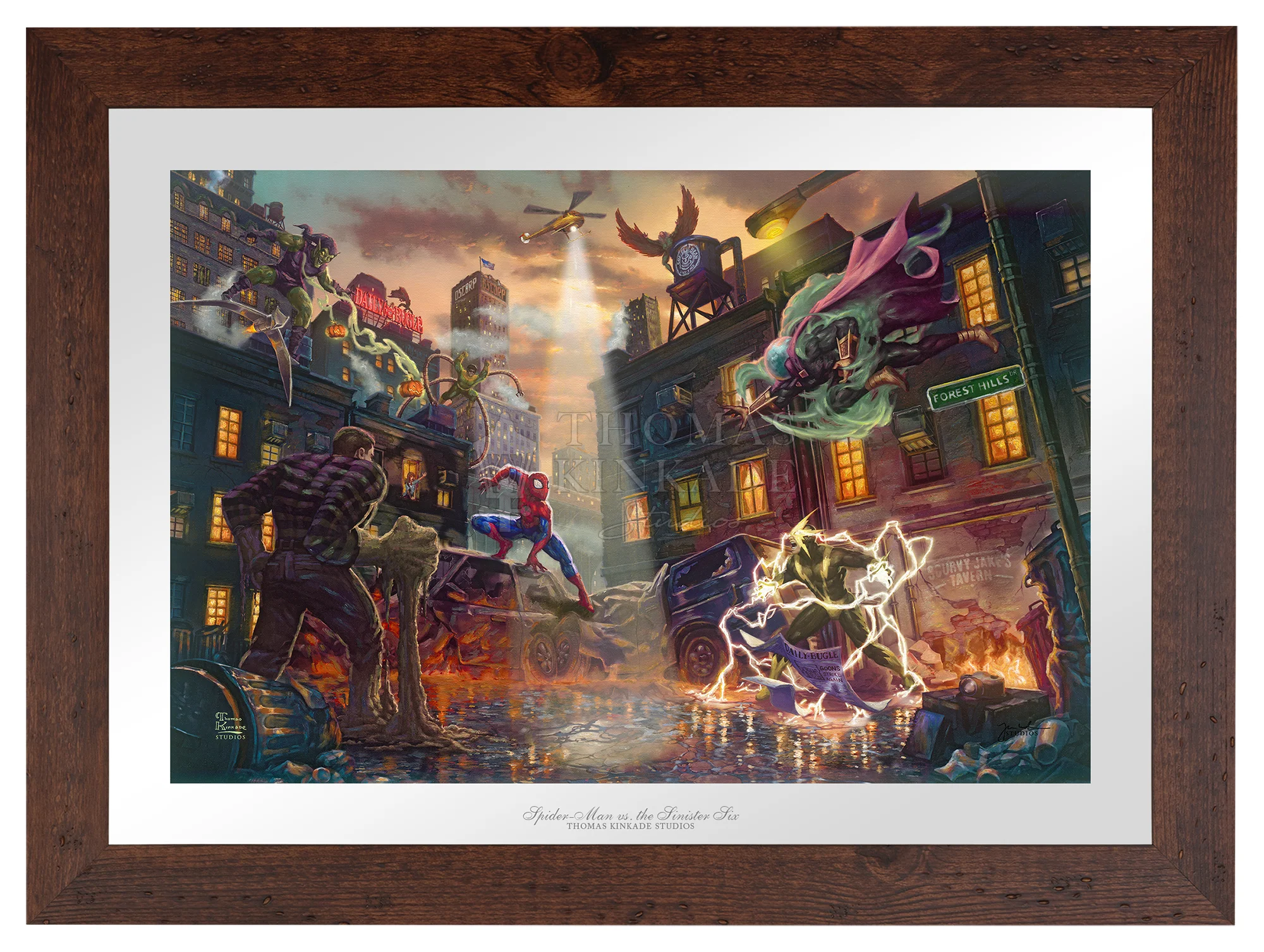 Spider-Man vs. the Sinister Six - Image 5