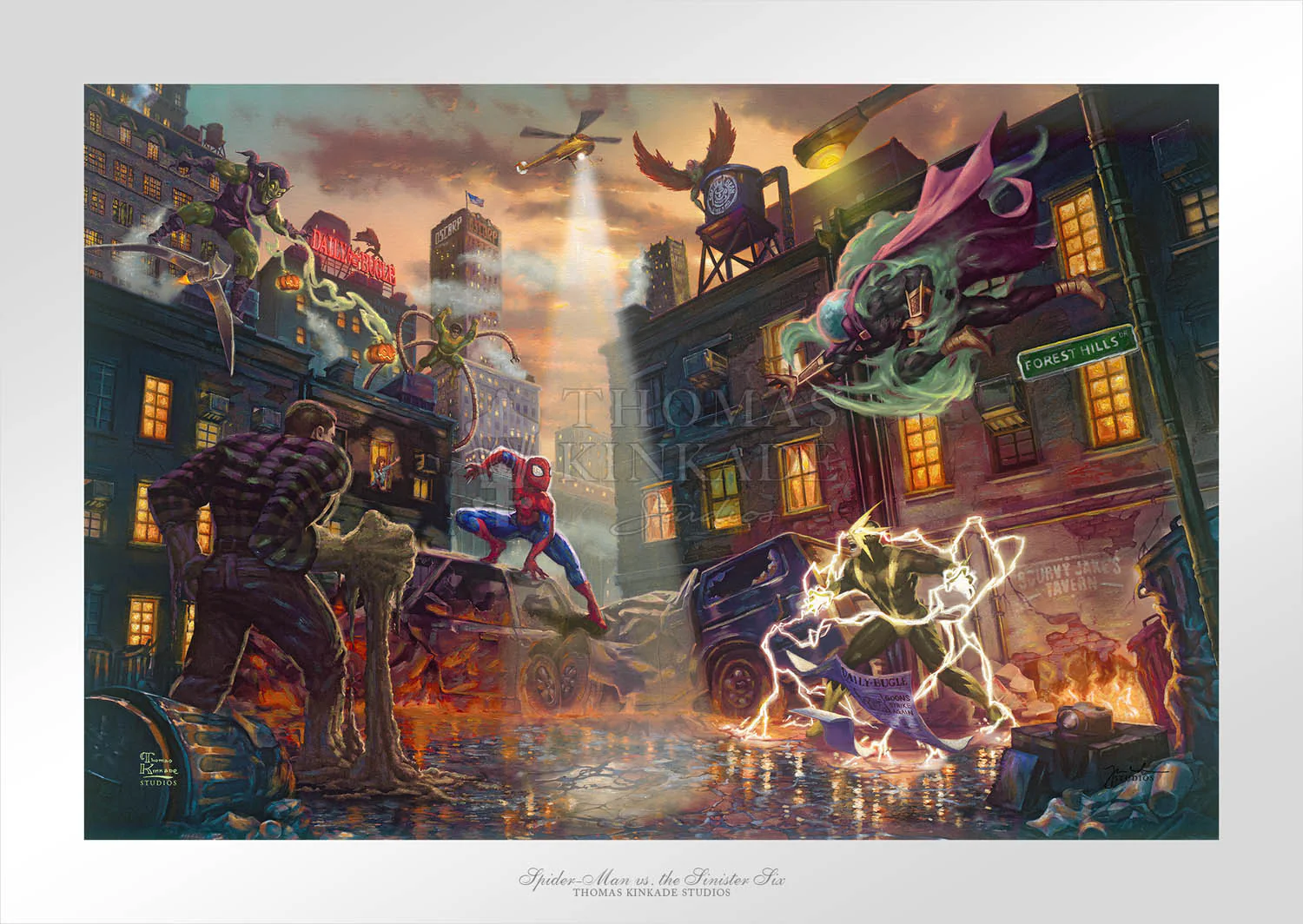 Spider-Man vs. the Sinister Six - Image 6