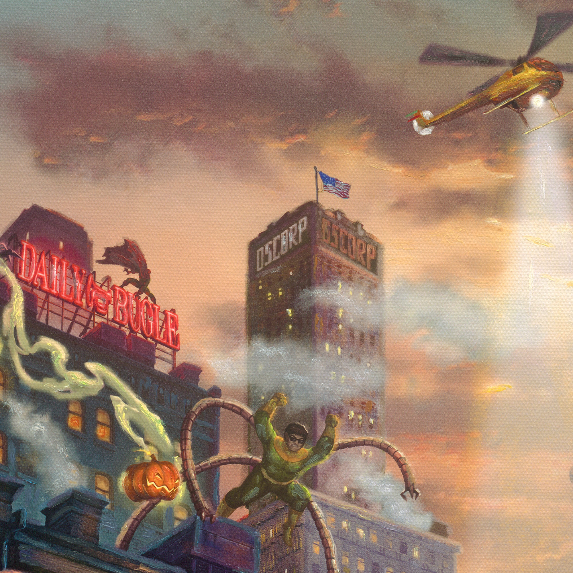 Spider-Man vs. the Sinister Six - Image 9