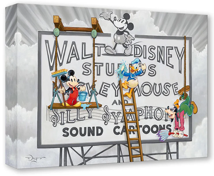Studio Sign Cleaners