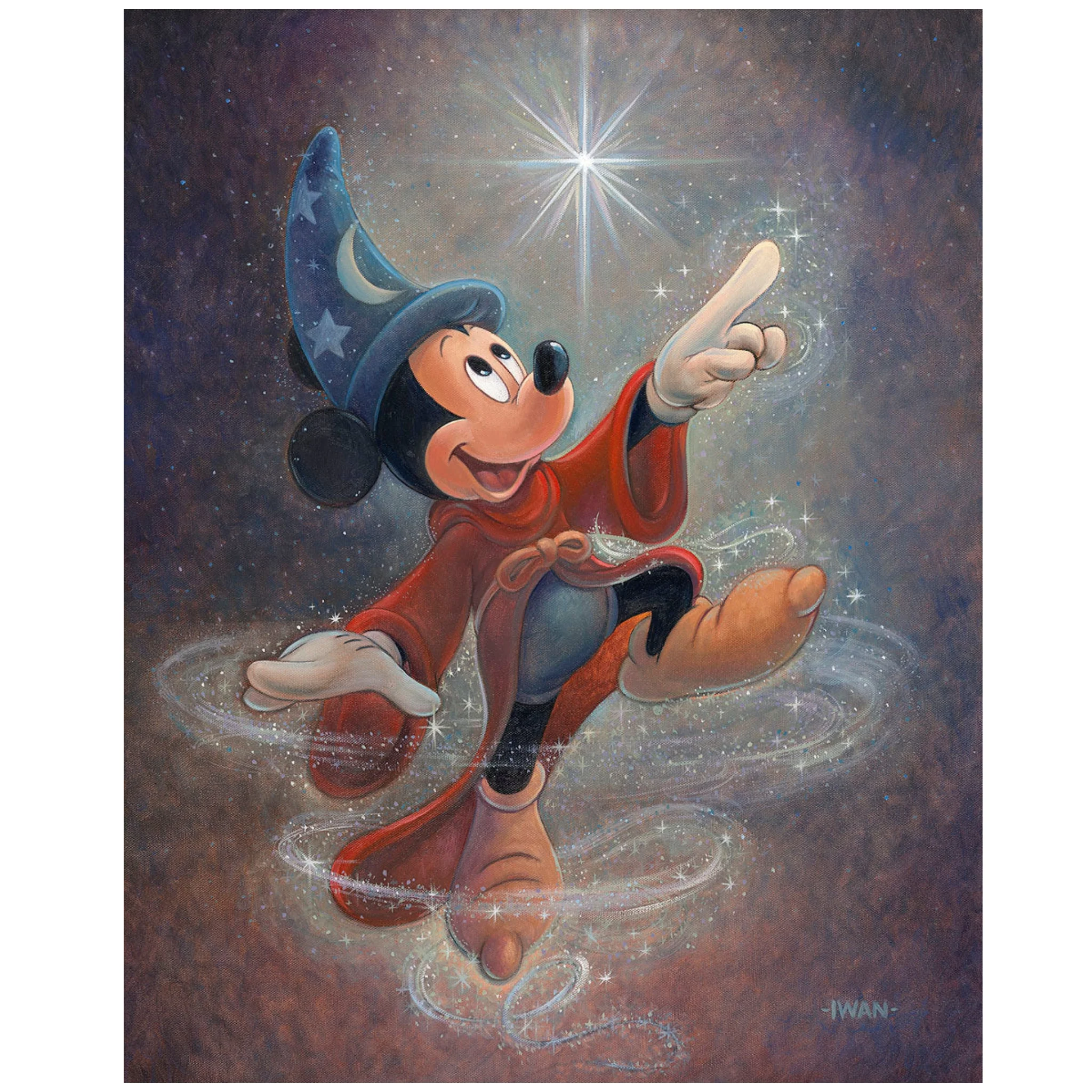 Swept Up in the Magic - Image 2