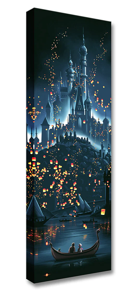 Tangled Castle
