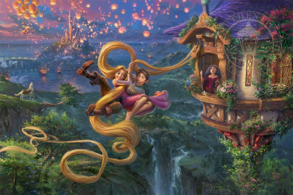 Disney - Tangled Up In Love - Image 6