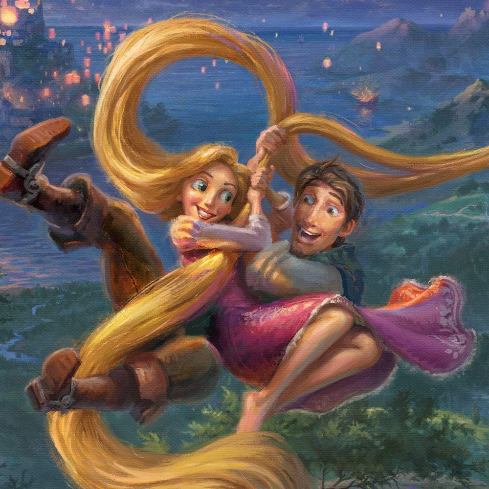 Disney - Tangled Up In Love - Image 7