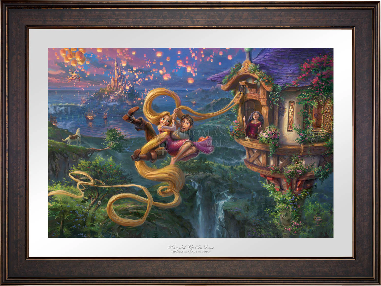 Disney - Tangled Up In Love - Image 3