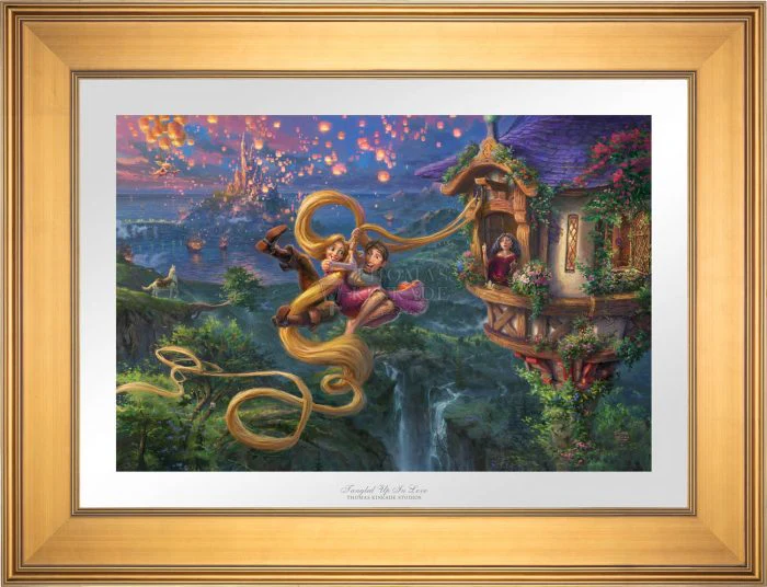 Disney - Tangled Up In Love - Image 4