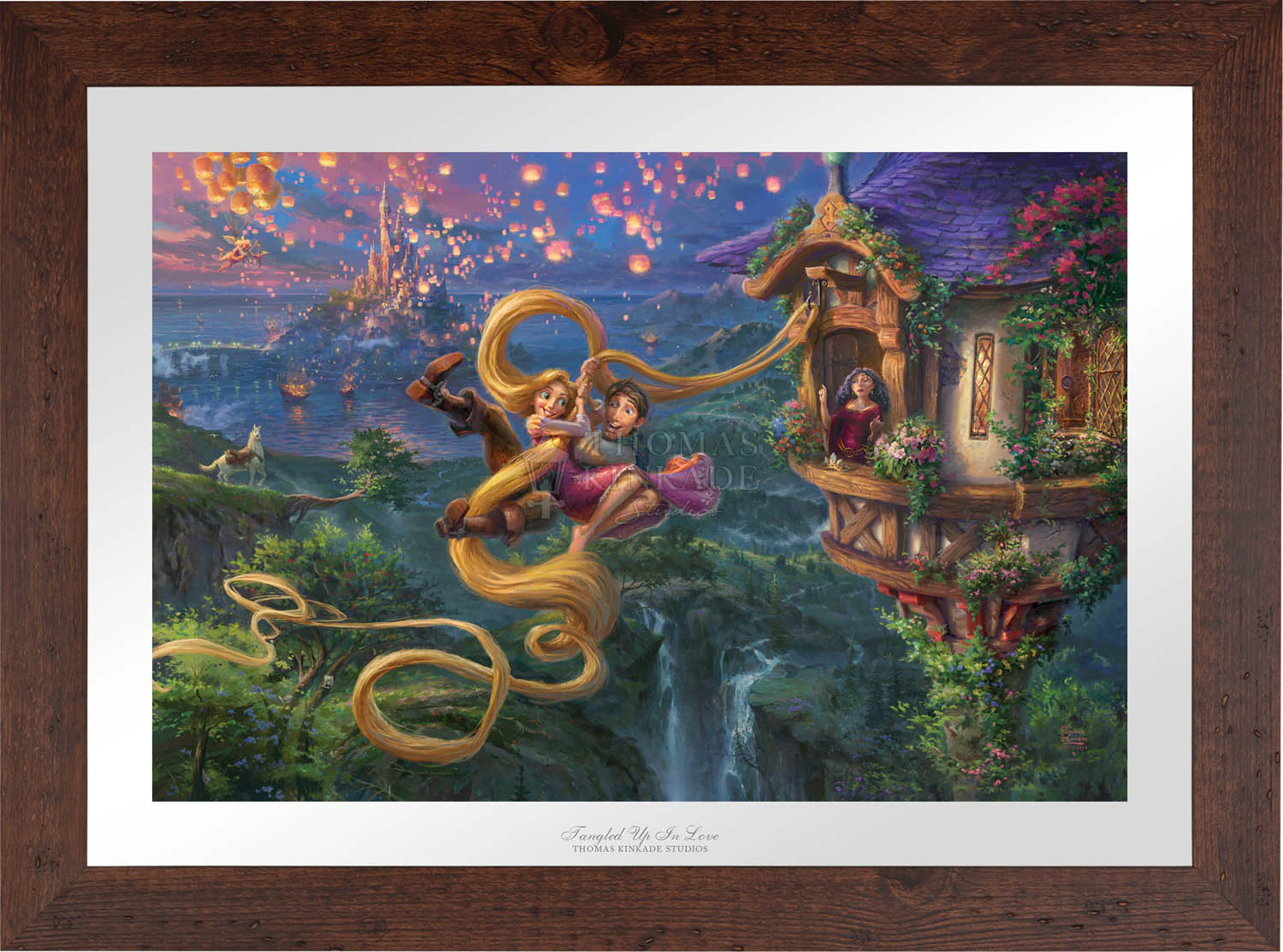 Disney - Tangled Up In Love - Image 6
