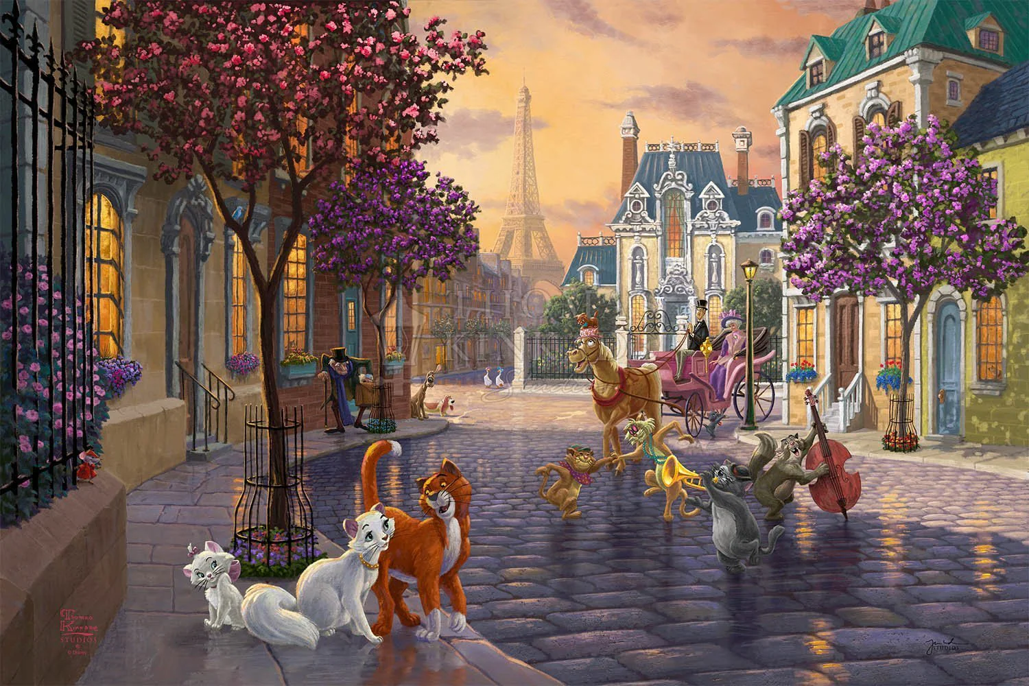 Disney - The Aristocats - Image 6