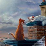Disney - The Aristocats - Love Under the Moon - Image 10