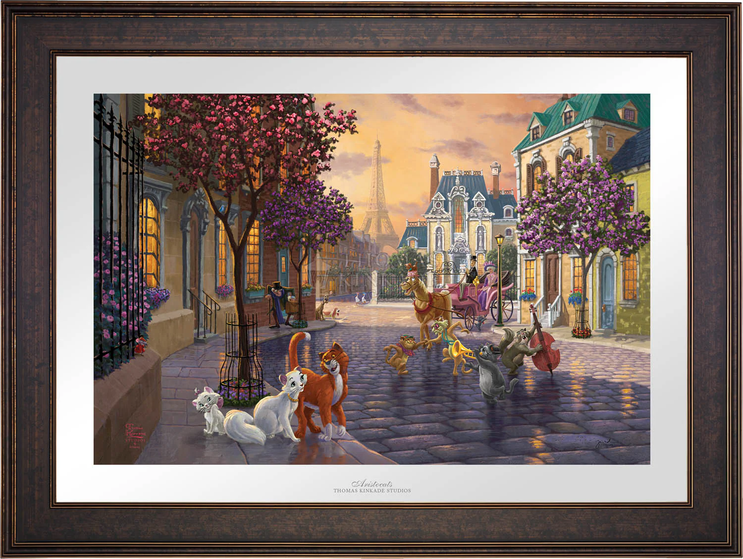 Disney - The Aristocats