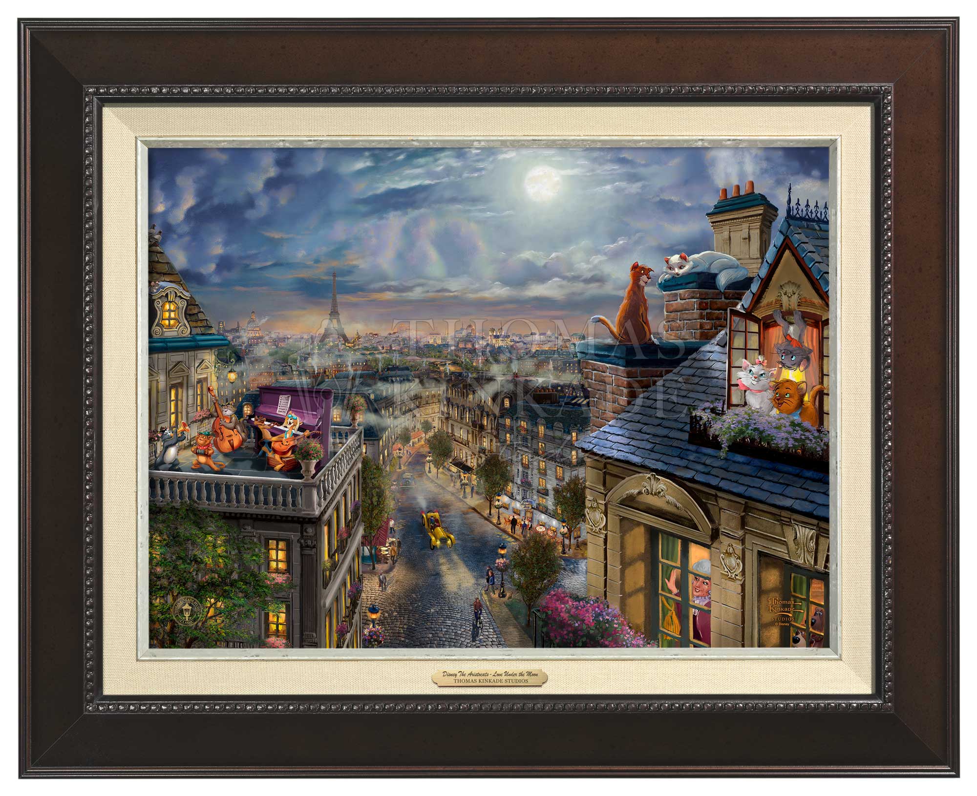 The Aristocats - Love Under the Moon - Image 5
