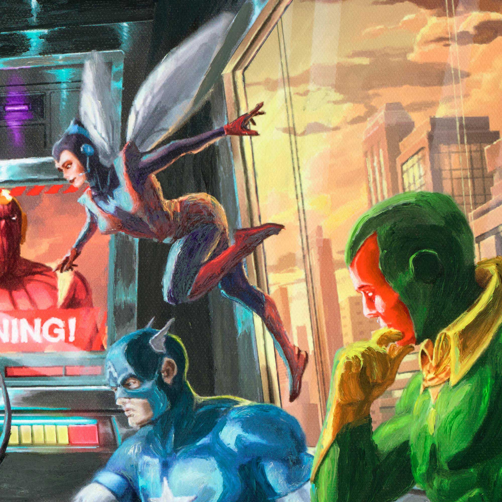 The Avengers - Image 9