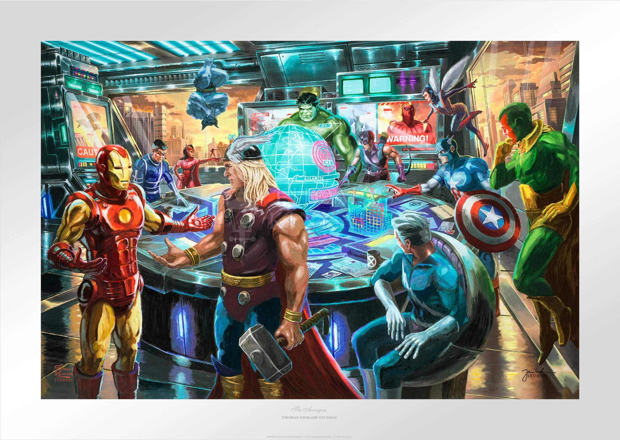The Avengers - Image 6
