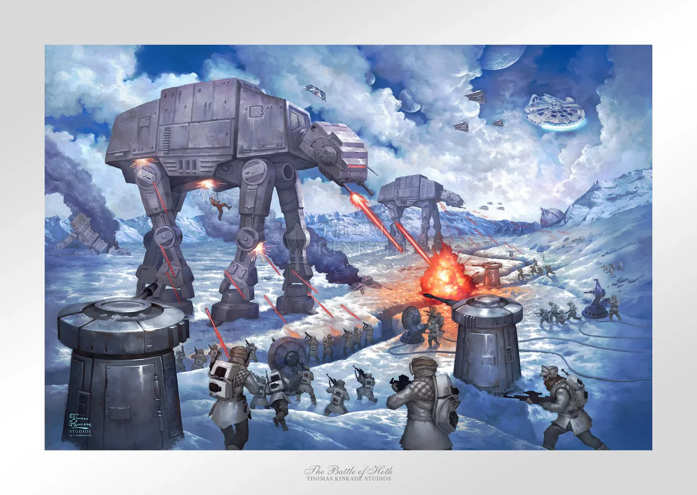 The Battle of Hoth - Image 6