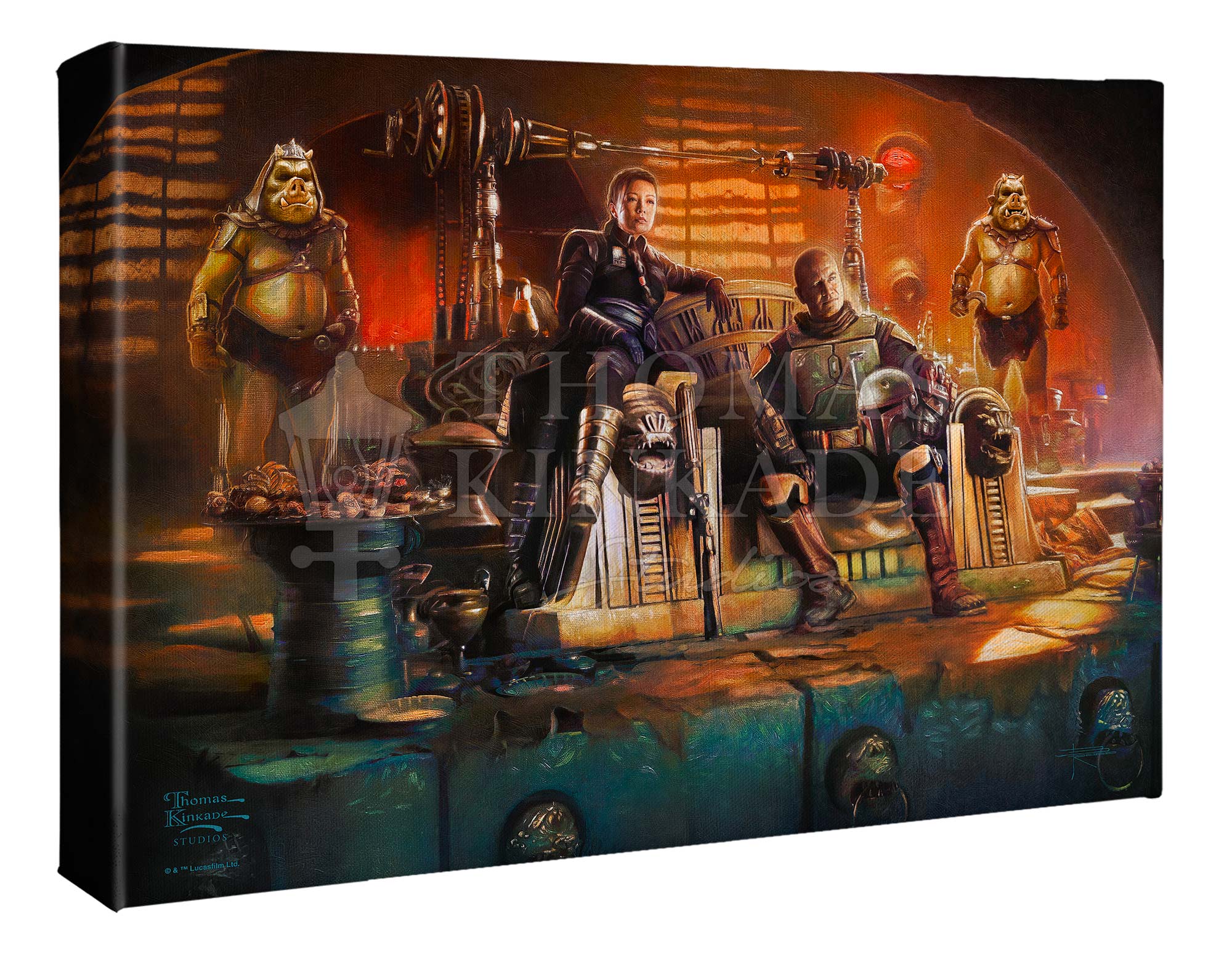 The Book of Boba Fett™ - A New Beginning