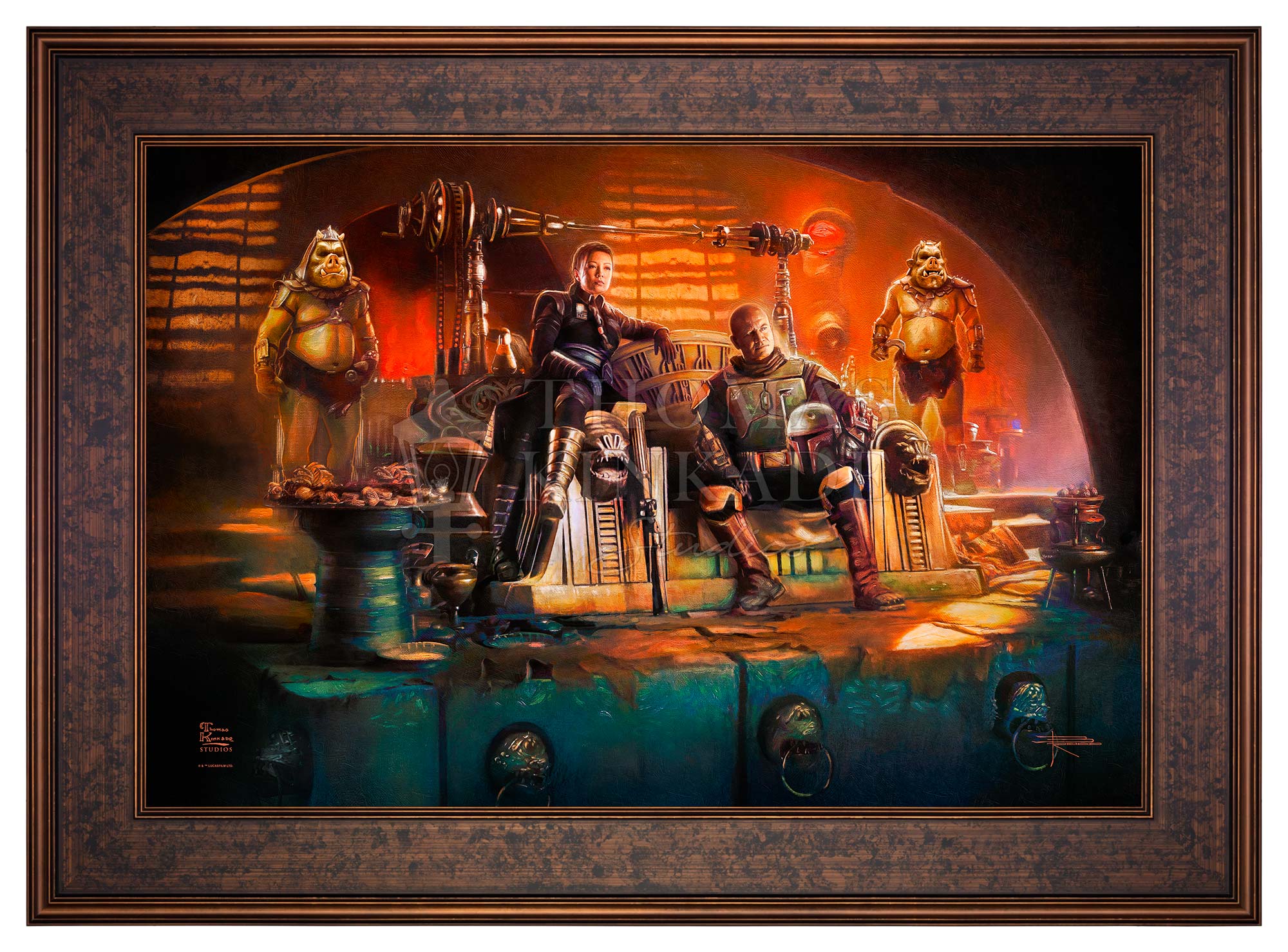 The Book of Boba Fett - A New Beginning - Image 5