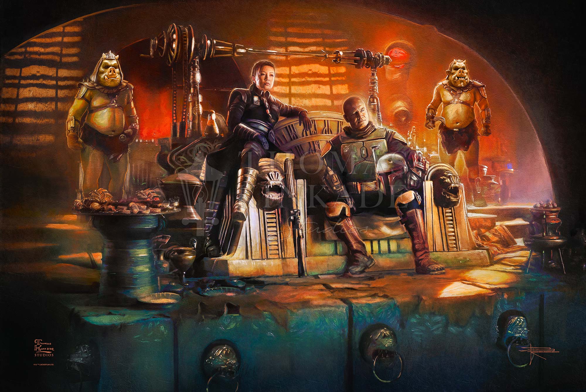 The Book of Boba Fett - A New Beginning - Image 6
