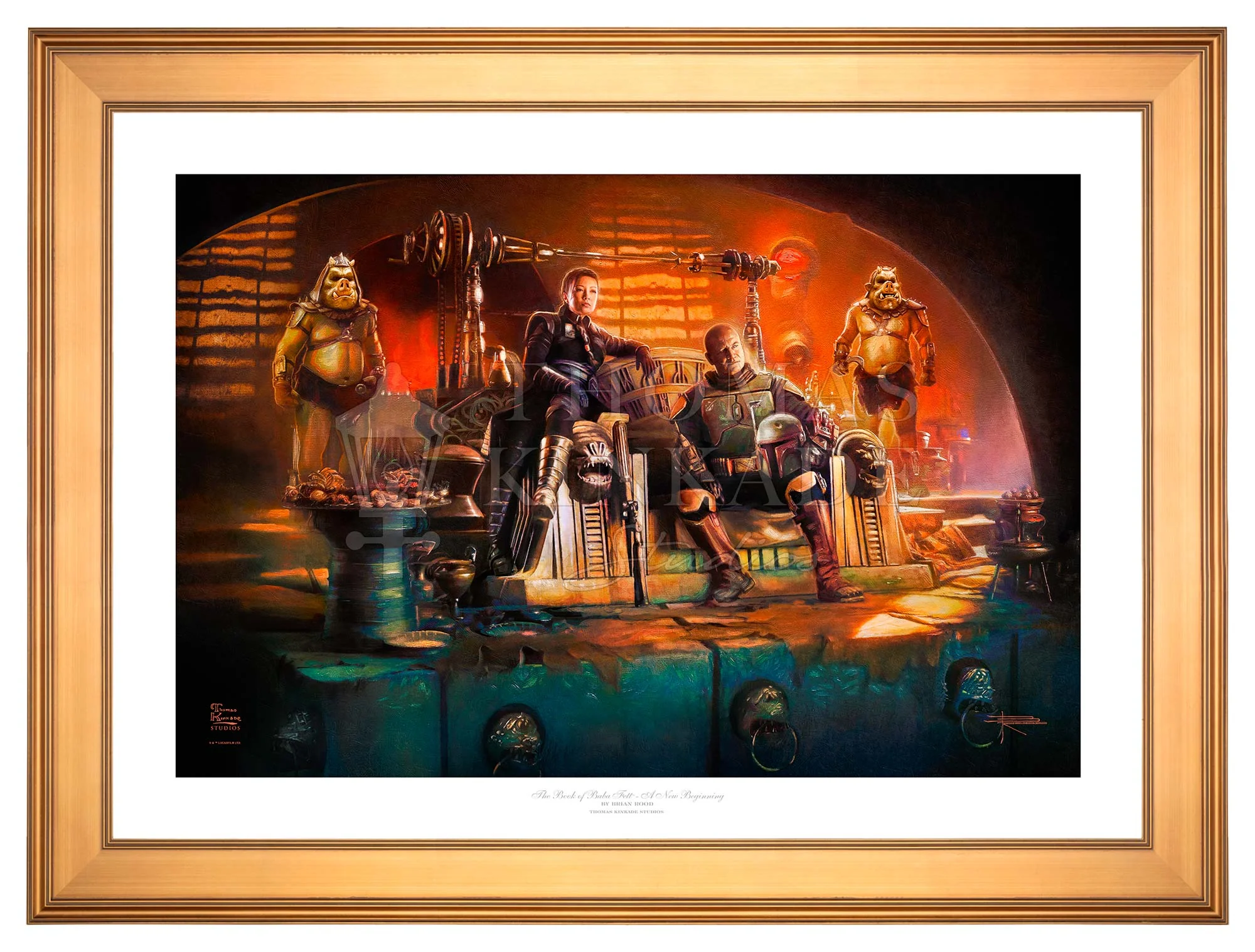The Book of Boba Fett™ - A New Beginning - Image 3