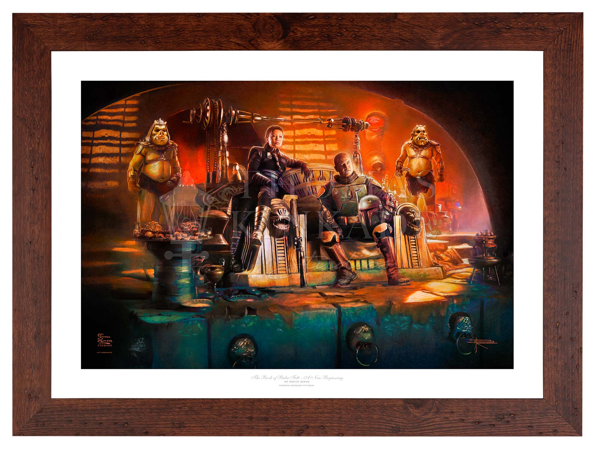 The Book of Boba Fett™ - A New Beginning - Image 5