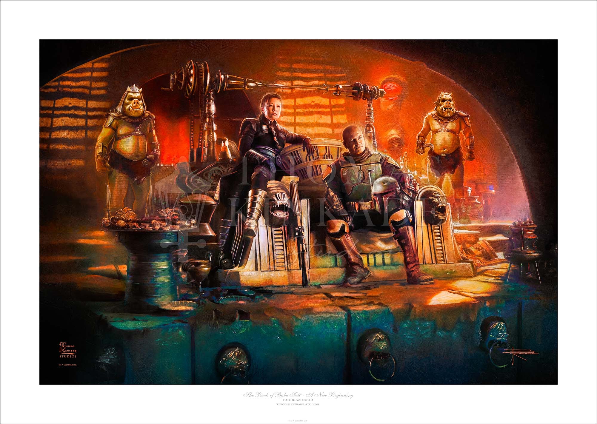 The Book of Boba Fett™ - A New Beginning - Image 6