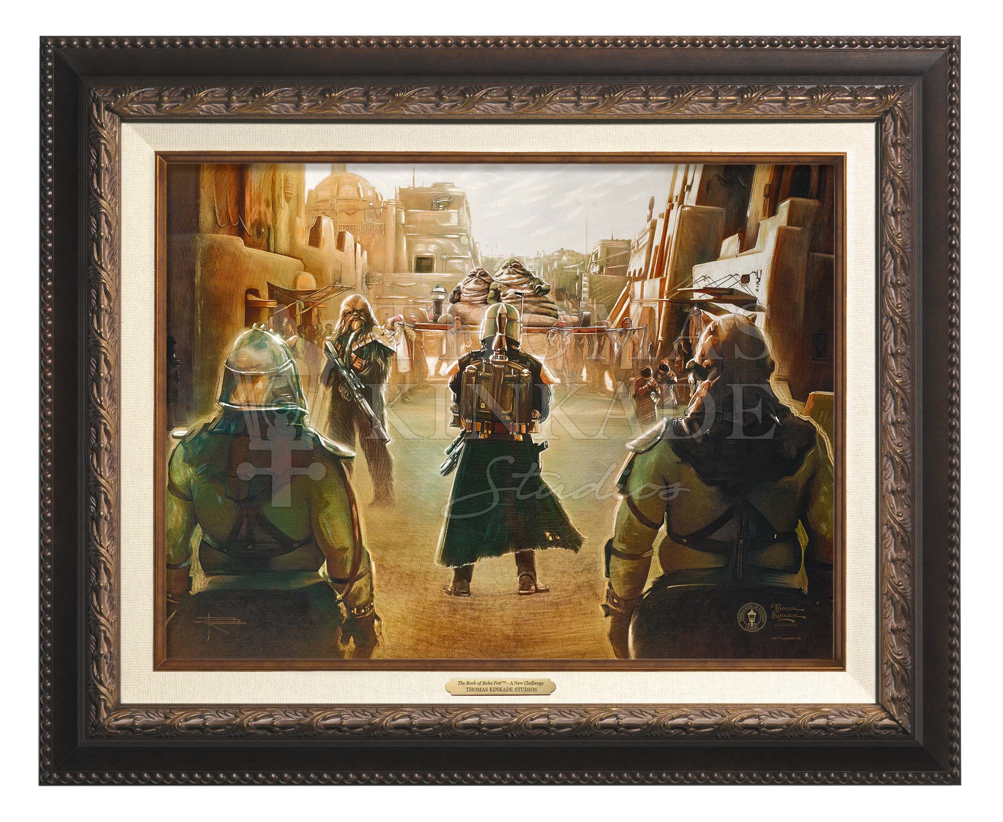 The Book of Boba Fett™ - A New Challenge - Image 2