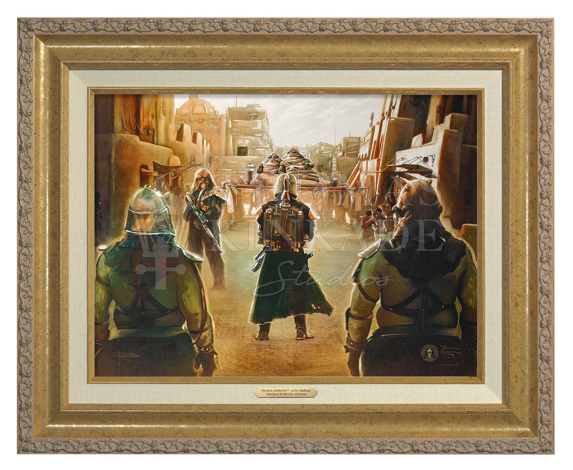 The Book of Boba Fett™ - A New Challenge - Image 3