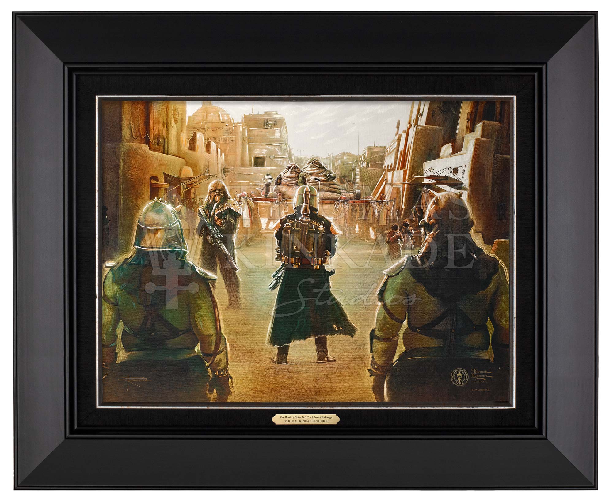The Book of Boba Fett™ - A New Challenge - Image 4