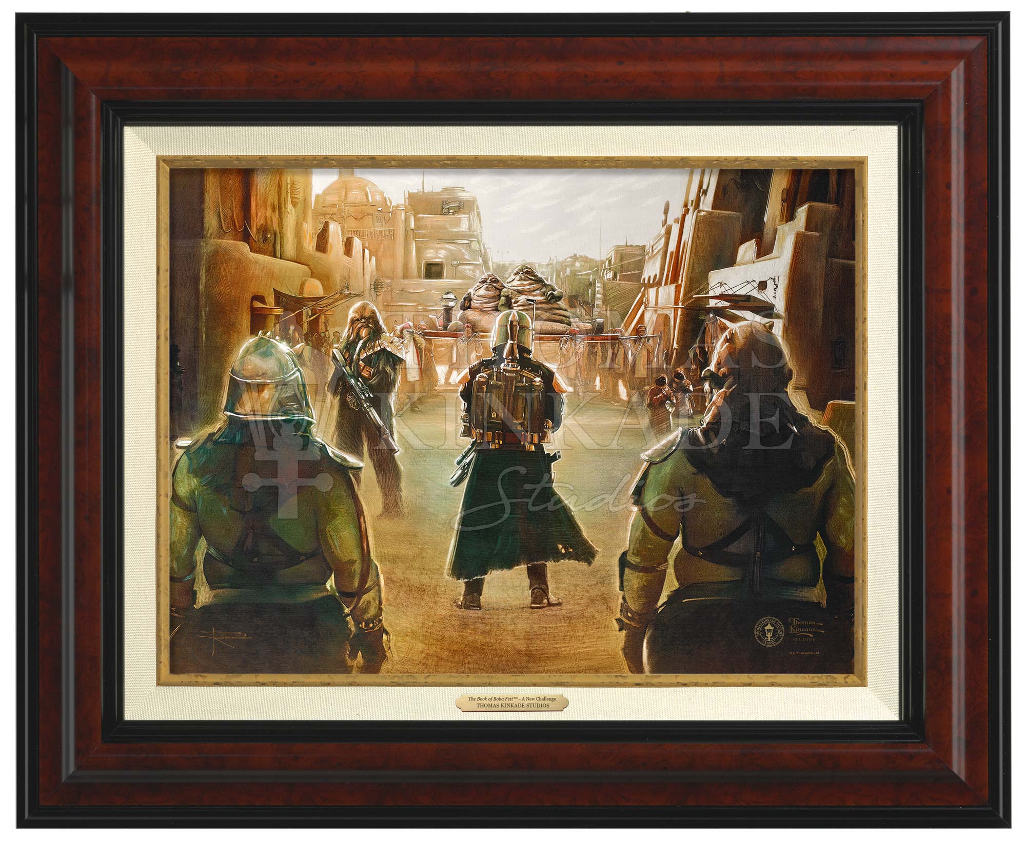 The Book of Boba Fett™ - A New Challenge - Image 5