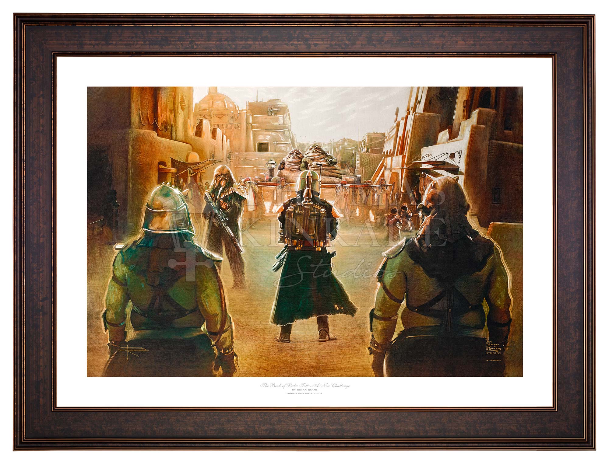 The Book of Boba Fett™ - A New Challenge - Image 3