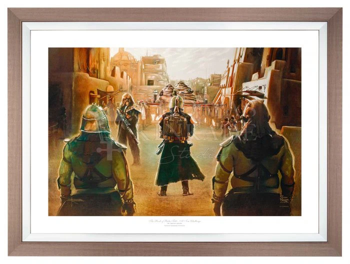 The Book of Boba Fett™ - A New Challenge - Image 4