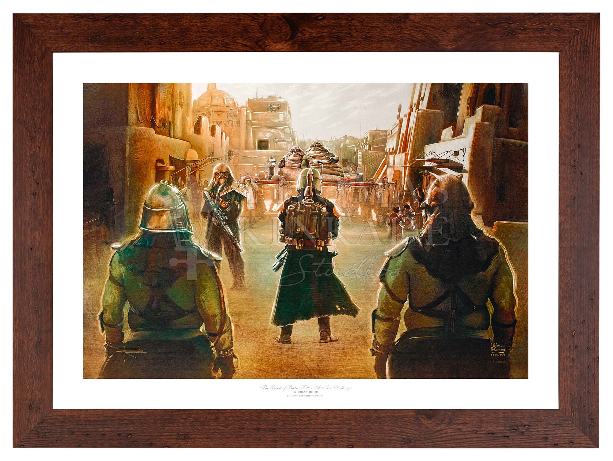 The Book of Boba Fett™ - A New Challenge - Image 5